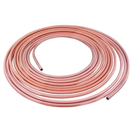 MUELLER Type L Copper Tubing Coil LSC4020P